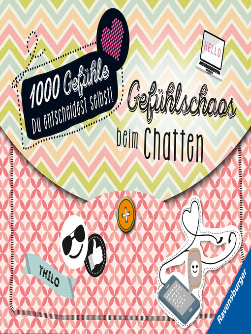 Title details for Gefühlschaos beim Chatten by THiLO - Available
